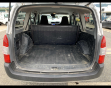 Toyota Succeed Van 2019
