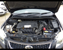 Toyota Corolla Fielder 2011