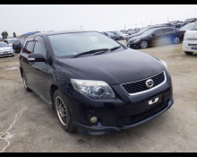 Toyota Corolla fielder 2011 For Sale and Price