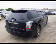 Toyota Corolla Fielder 2011