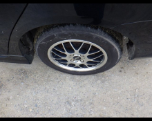 Toyota Corolla Fielder 2011