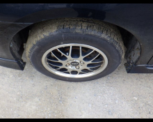 Toyota Corolla Fielder 2011