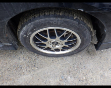 Toyota Corolla Fielder 2011