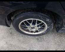 Toyota Corolla Fielder 2011