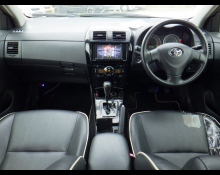 Toyota Corolla Fielder 2011