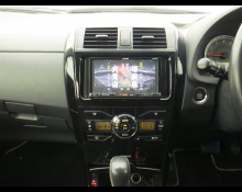 Toyota Corolla Fielder 2011
