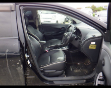 Toyota Corolla Fielder 2011
