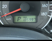 Toyota Corolla Fielder 2011