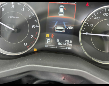 Subaru Impreza Sport 2019