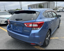 Subaru Impreza Sport 2019