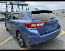 Subaru Impreza Sport 2019