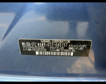 Subaru Impreza Sport 2019