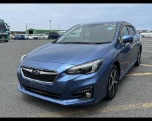 Subaru Impreza Sport 2019
