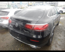 Mercedes Benz GLC-class 2022
