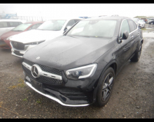 Mercedes Benz GLC-class 2022