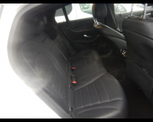 Mercedes Benz GLC-class 2021