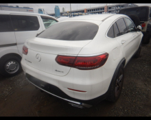 Mercedes Benz GLC-class 2021