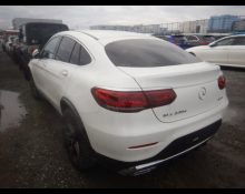 Mercedes Benz GLC-class 2021