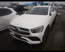 Mercedes Benz GLC-class 2021