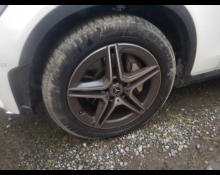Mercedes Benz GLC-class 2021