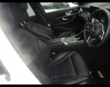 Mercedes Benz GLC-class 2021