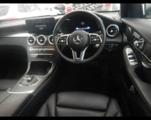 Mercedes Benz GLC-class 2021