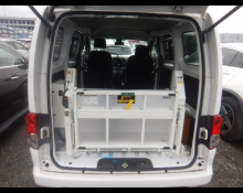 Nissan NV200 2022