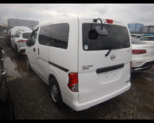 Nissan NV200 2022