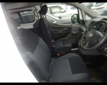 Nissan NV200 2022