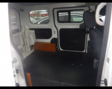 Nissan NV200 2022