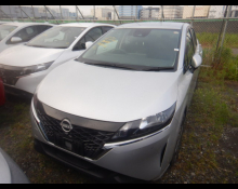 Nissan Note 2023