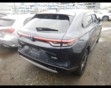 Honda Vezel 2022