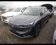 Honda Vezel 2022