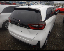 Honda Fit 2021