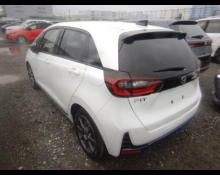 Honda Fit 2021