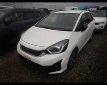 Honda Fit 2021