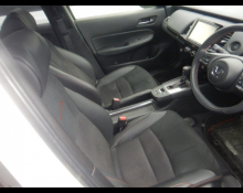 Honda Fit 2021
