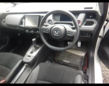 Honda Fit 2021