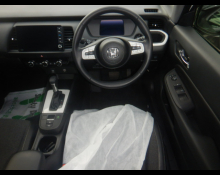 Honda Fit 2023