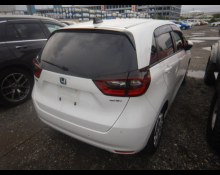 Honda Fit 2023