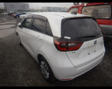 Honda Fit 2023
