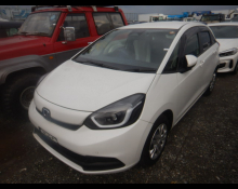 Honda Fit 2023