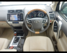 Toyota Land Cruiser Prado 2022