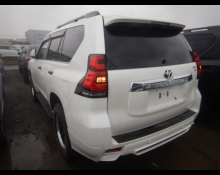 Toyota Land Cruiser Prado 2022