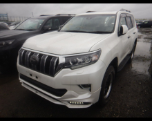 Toyota Land Cruiser Prado 2022