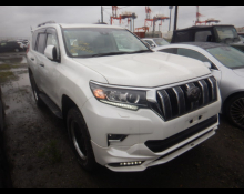 Toyota Land cruiser prado 2022 For Sale and Price
