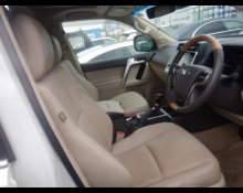 Toyota Land Cruiser Prado 2022