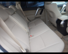 Toyota Land Cruiser Prado 2022