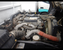 Isuzu Forward 2014