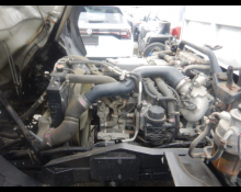 Isuzu Forward 2014
